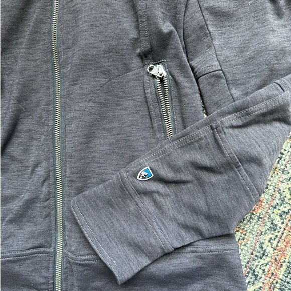 Kuhl Skuba Full Zip Hoodie - Picture 3 of 3